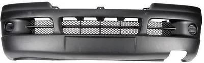 Produktbild von BLIC Stoßstange Stoßfänger für FIAT DUCATO Kasten (244) Schwarz 5510-00-2093902P