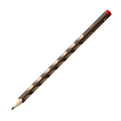 Produktbild von STABILO Dreikant-Buntstift EASYcolors R dunkelbraun für Rechtshänder