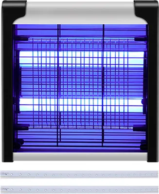 Produktbild von Elektrické svítidlo, 20W LED Fliegen- und Mückenlampe für Restaurant und Zuhause, 220V, für Garage und Fabrik geeignet