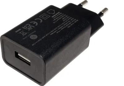 Obrázek produktu pro VALUE Napájecí adaptér síťový (230V) - 1x USB A, QC 3.0, 18W (19.99.1092)