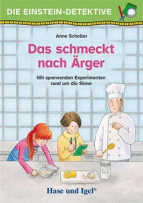 Obrázok produktu pre Die Einstein-Detektive: Das schmeckt nach Ärger