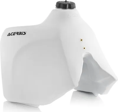 Produktbild von ACERBIS weißer Tank mit 22L Kapazität für HONDA XR R