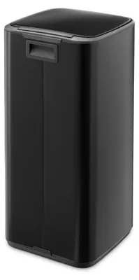 Produktbild von Brabantia Treteimer Bo 30 Liter Matt Black