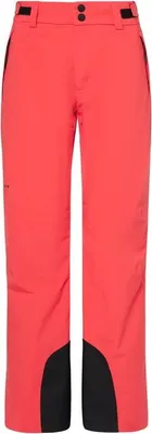 Immagine prodotto di Oakley Pantaloni da neve da donna Canopy Insulated Hibiscus red : S Taglia: S