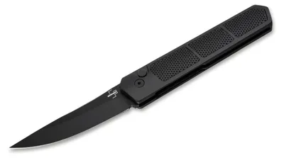 Image de Couteau Boker Plus Kwaiken Grip Auto, couleur noire