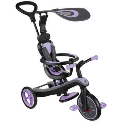Produktbild von Globber - Explorer Trike 4in1 lila