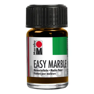 Obrázok produktu pre Marabu 13050039084, Zlato, olejová farba miešateľná s vodou, Tekuté, 15 ml, 1 kusov