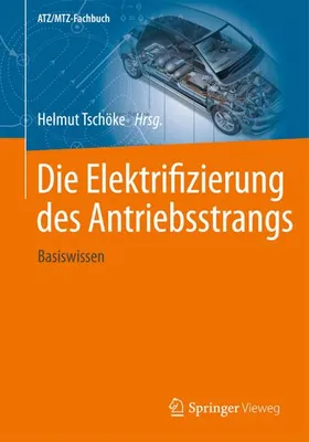 Immagine prodotto di Die Elektrifizierung des Antriebsstrangs
