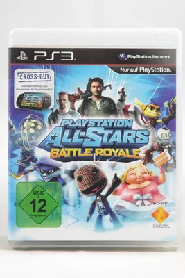 Produktbild von PlayStation All-Stars: Battle Royale