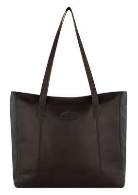 Produktbild von KLONDIKE 1896 Rush Rachel Shopper Darkbrown dunkelbraun