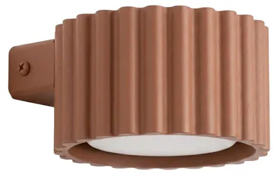 Zdjęcie produktu dla Kinkiet AURA mocca Gx53 1xGx53 10W aluminium 6x12x10cm Sollux Lighting