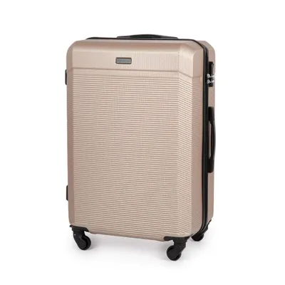 Obrázok produktu pre Solier Kufre Xxl 28'' Stl945, WALIZKASTL945CHAMPAGNEXL2864654