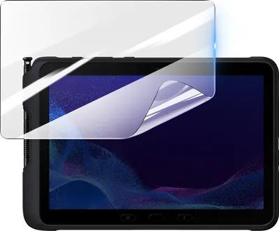 Image de 3mk, Protection d'écran hydrogel antichoc et anti-rayures pour Samsung Galaxy Tab Active 4 Pro, Transparent