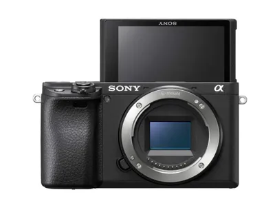 Immagine prodotto di Sony Alpha 6400 Nero Semplice