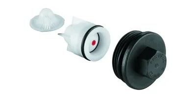 Produktbild von GROHE Rückflussverhinderer 49085, inklusive Stopfen und O-Ringe