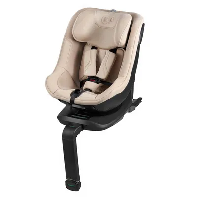 Immagine prodotto di KINDERKRAFT Seggiolino auto I-Guard Pro I-size (61–105 cm) Beige