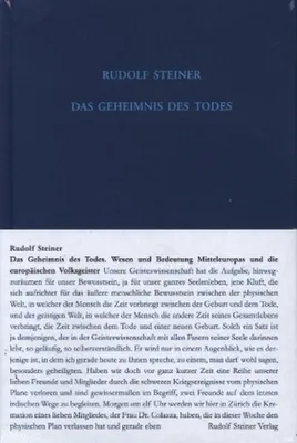 Zdjęcie produktu dla Das Geheimnis des Todes