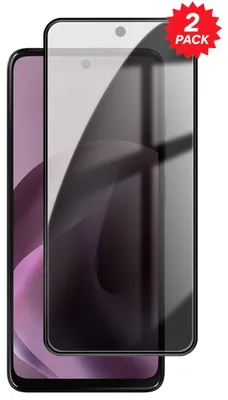 Obrázek produktu pro 2x ochranné sklo pro Motorola Moto G17 / G15 / Power – ochranné sklo 9H
