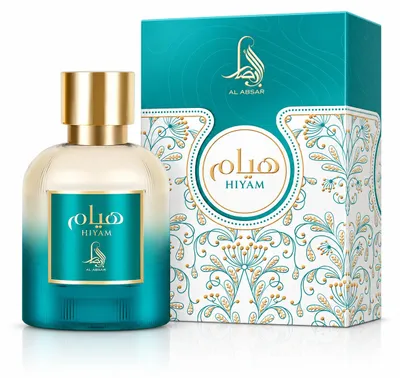 Imagen del producto de Al Absar Hiyam Eau de Parfum Mujer 100 Ml | Perfume Árabe Original