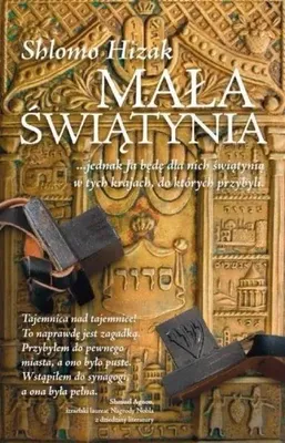 Productafbeelding van ISBN Mała świątynia, Polski, 96 stron(y)