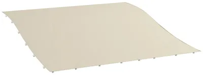 Produktbild von Markisen-Ersatzdach Ersatzdach für Markise, wetterbeständig, 297 cm x 243 cm, Beige