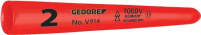 Immagine prodotto di Gedore VDE Contromisura 2 VDE 914 2