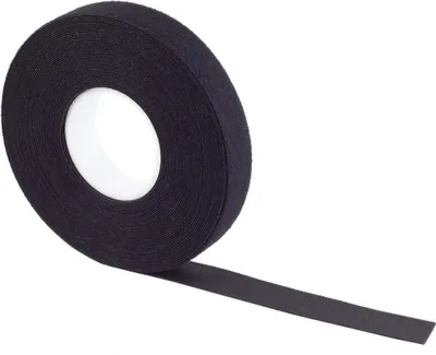 Obrázok produktu pre shiverpeaks BS18-10050 Suchý zips polypropylén čierny 1 ks (BS18-10050)