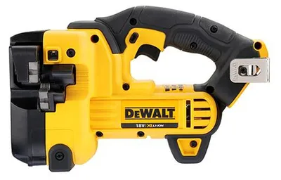 DEWALT Akku-Stabschneider DCS350NT 18 V für Gewindestangen M6-M12 im TSTAK-Koffer