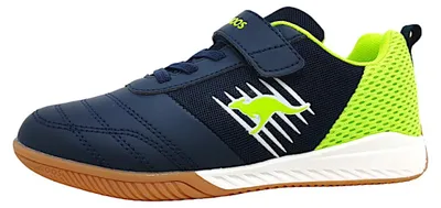 Produktbild von KangaRoos K5 Super Court EV Sportschuh Blau