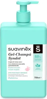 Obrázok produktu pre Suavinex detský šampón gél 750 ml