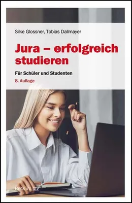 Obrázek produktu pro Jura - erfolgreich studieren