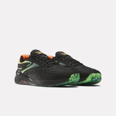 Obrázok produktu pre Reebok 100249414 uni čierne topánky – na každodenné nosenie