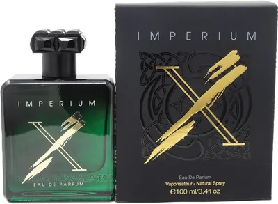 Zdjęcie produktu dla Fragrance World Imperium X 100Ml Woda Perfumowana Unisex Damska Męska