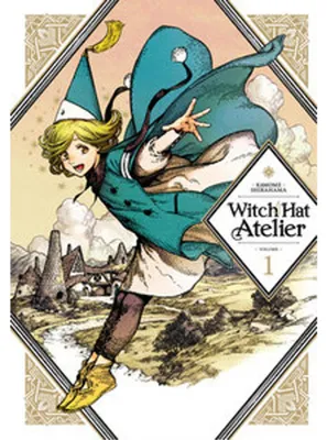 Image de Witch Hat Atelier 1