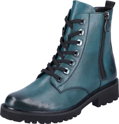Produktbild von Remonte Schnürstiefeletten D8671-12 Damen 31343133323232 Blau 38 EU