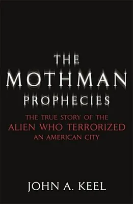 Obrázok produktu pre The Mothman Prophecies
