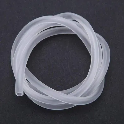 Produktbild von Aquarium-Airpump-Set mit Luftschlauch und Luftsteine .