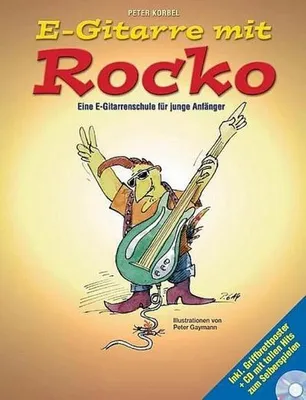 Obrázok produktu pre E-Gitarre mit Rocko