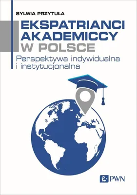 Produktbild von Ekspatrianci akademiccy w Polsce