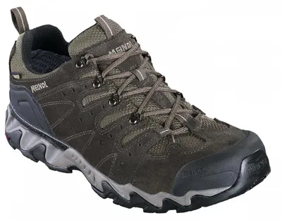 Produktbild von MEINDL Herren Wanderschuh Portland GTX dunkelbraun mocca 49.5