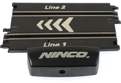 Produktbild von Ninco 1:43 Streckenteile