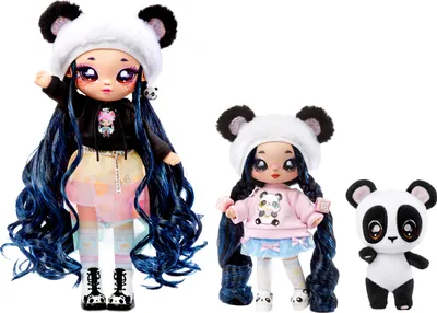 Image de MGA Entertainment Na ! Après ! Après ! Surprise familiale Famille Panda