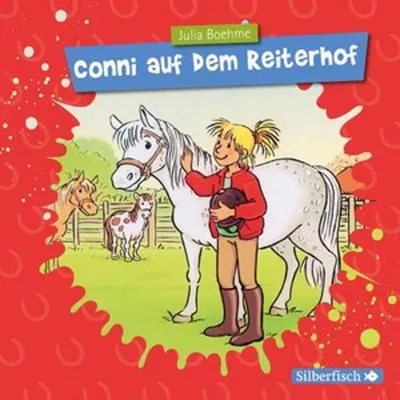 Produktbild von Boehme, J: Conni auf dem Reiterhof (Meine Freundin Conni - a