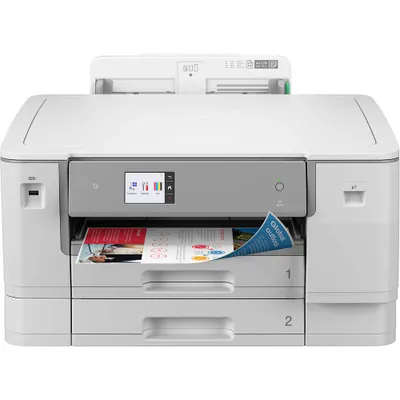 Produktbild von Brother HL-J6010DW - Professioneller DIN A3 Business-Ink Drucker