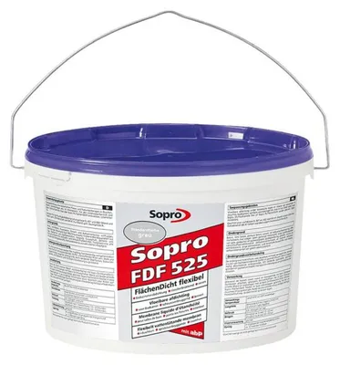 Produktbild von Sopro FDF 525 Flächendicht flexibel 5 kg