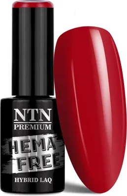 Produktbild von Ntn Premium Celebration Collection HEMA/Di-HEMA-freier Hybrid-Nagellack, 5 g, Nr. 168