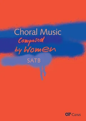 Produktbild von Choral Music Composed by Women