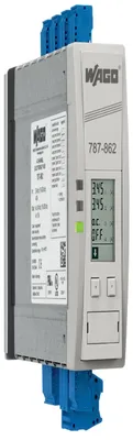 Image de WAGO 787-862 - Calibreur miniature - IP20 - 24 V