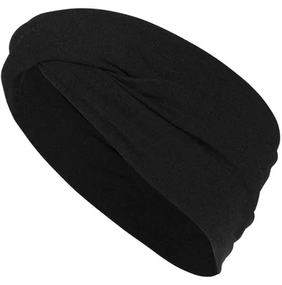Produktbild von Haarband oder Stirnband in 16 verschiedenen Unifarben Turban