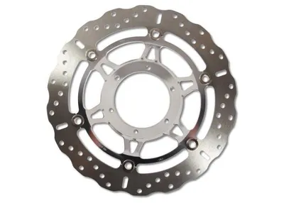 Produktbild von Bremsscheibe EBC VR3006BLK für Suzuki GS 500 / GSF 400 1200 / RF 900 R